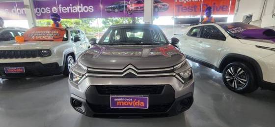 CITROËN C3 1.6 16V FLEX LIVE PACK AT6
